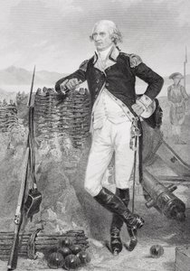 Ritratto di George Clinton (1739-1812) da Alonzo Chappel